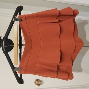 Mini skort made in Korea, size M